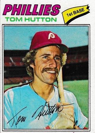 Tom Hutton #264