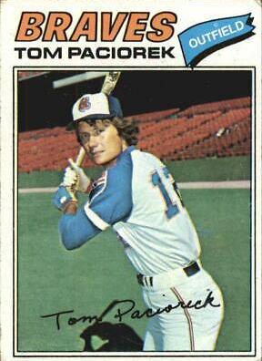 Tom Paciorek #48