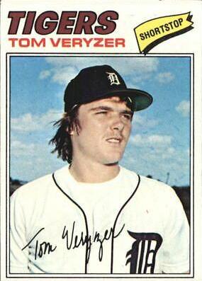 Tom Veryzer #145