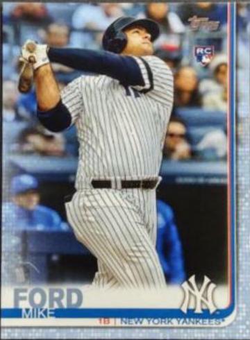 Mike Ford [Father's Day Blue] #US78
