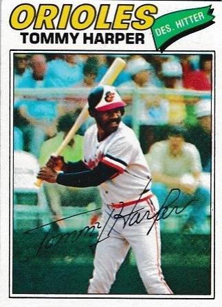 Tommy Harper #414