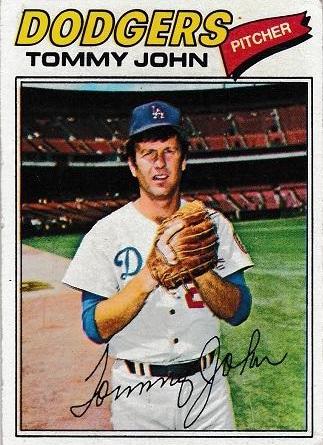 Tommy John #128