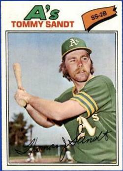 Tommy Sandt #616