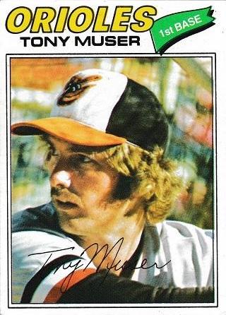 Tony Muser #251