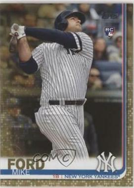 Mike Ford [Gold] #US78