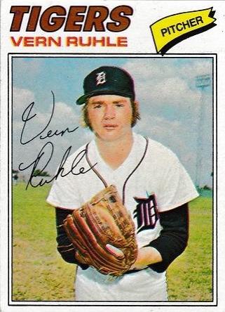 Vern Ruhle #311