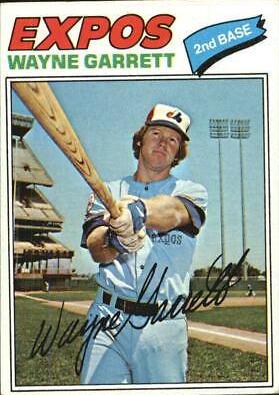 Wayne Garrett #417