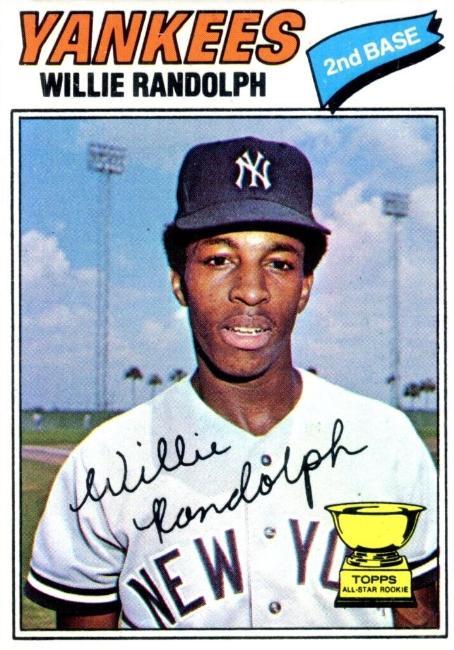 Willie Randolph #359
