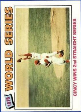 World Series [Summary] #413