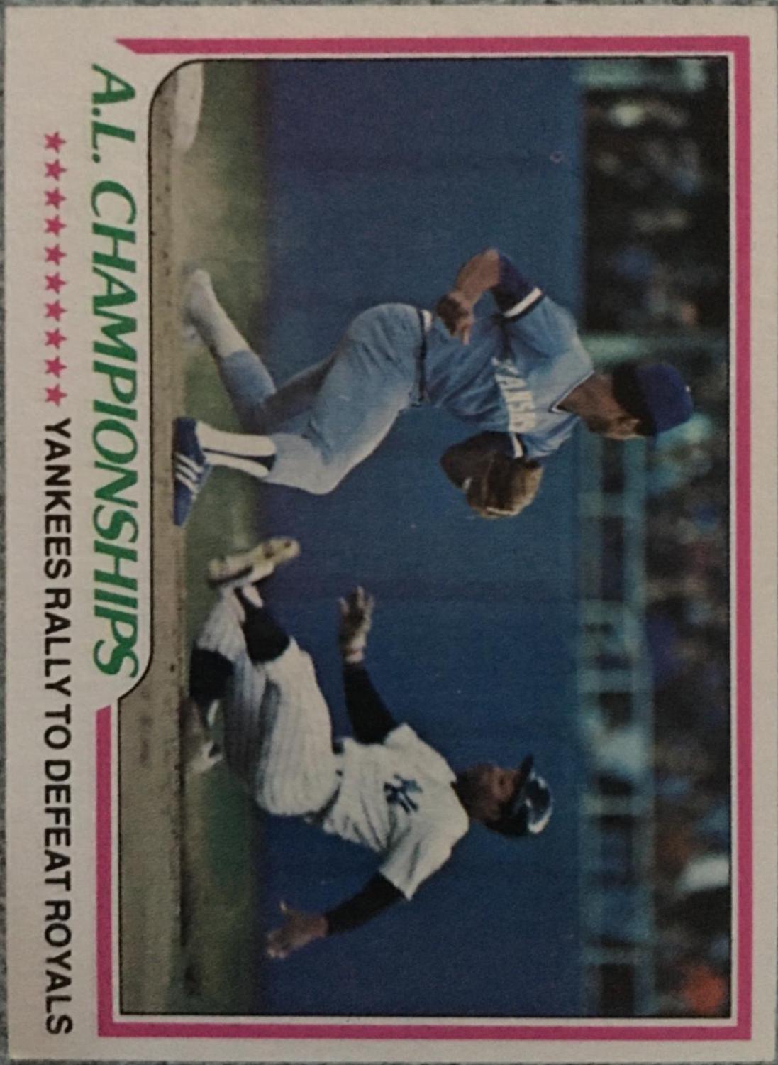 1977 A.L. Championships #411
