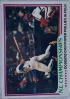 1977 N.L. Championships #412