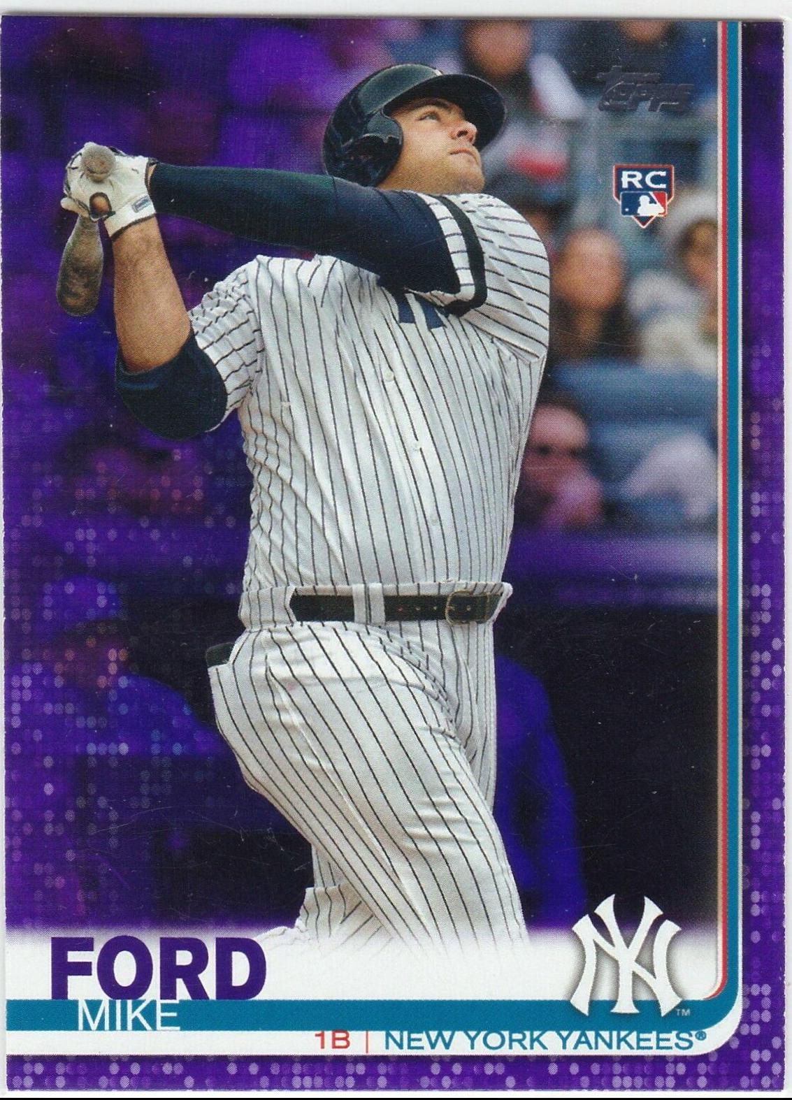 Mike Ford [Purple] #US78