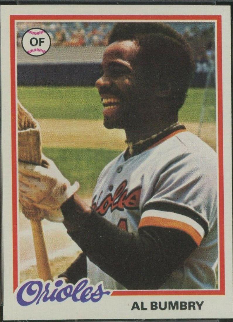Al Bumbry #188