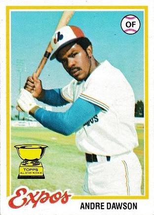 Andre Dawson #72