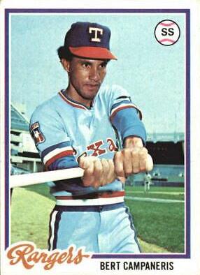Bert Campaneris #260