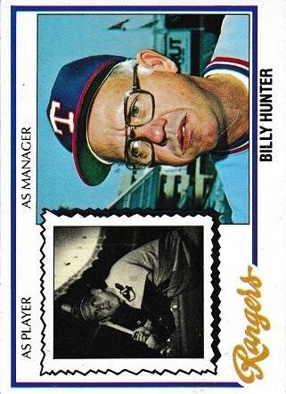 Billy Hunter #548
