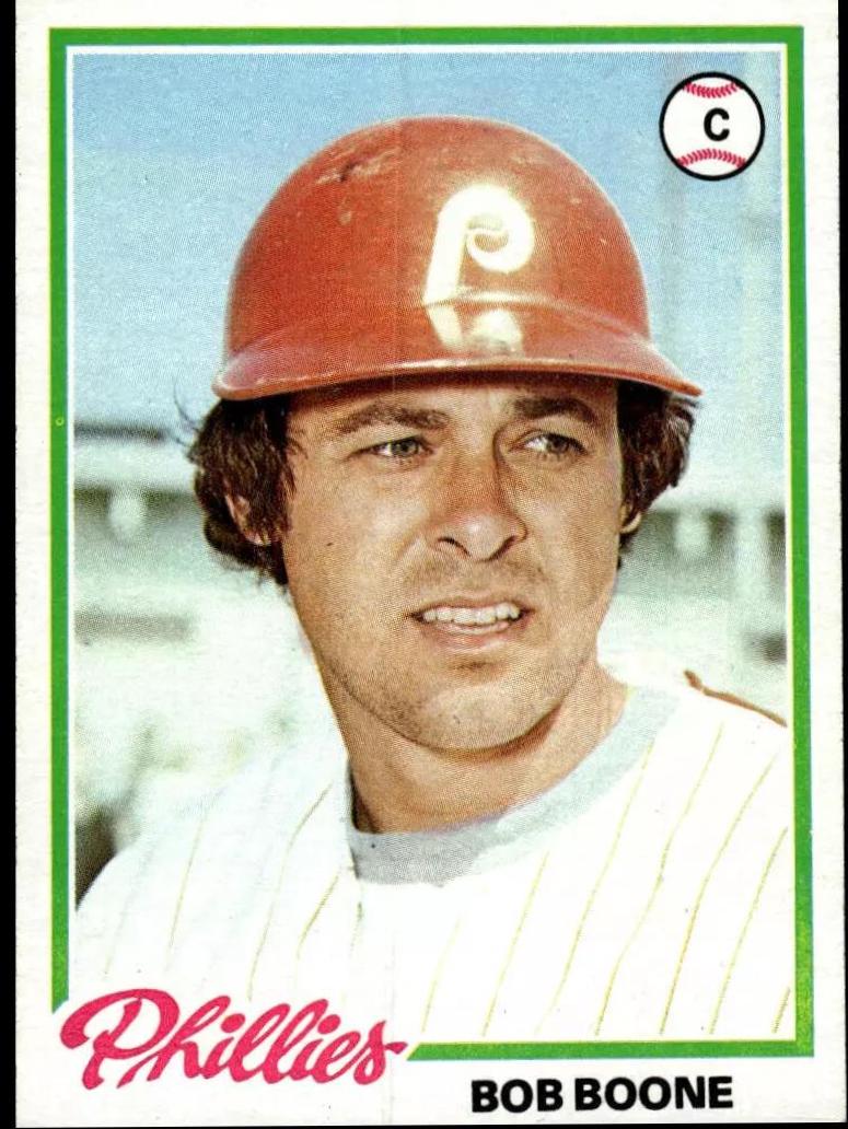 Bob Boone #161