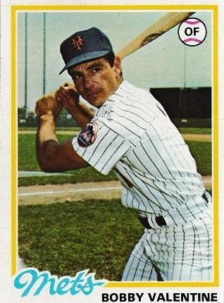 Bobby Valentine #712