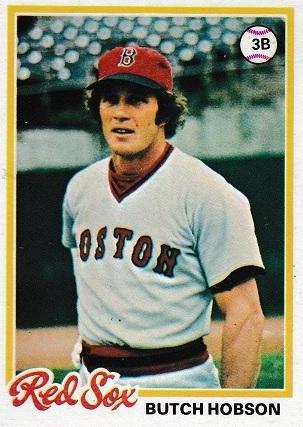Butch Hobson #155