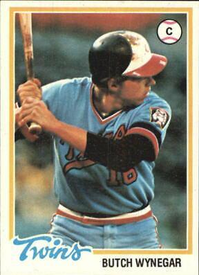 Butch Wynegar #555
