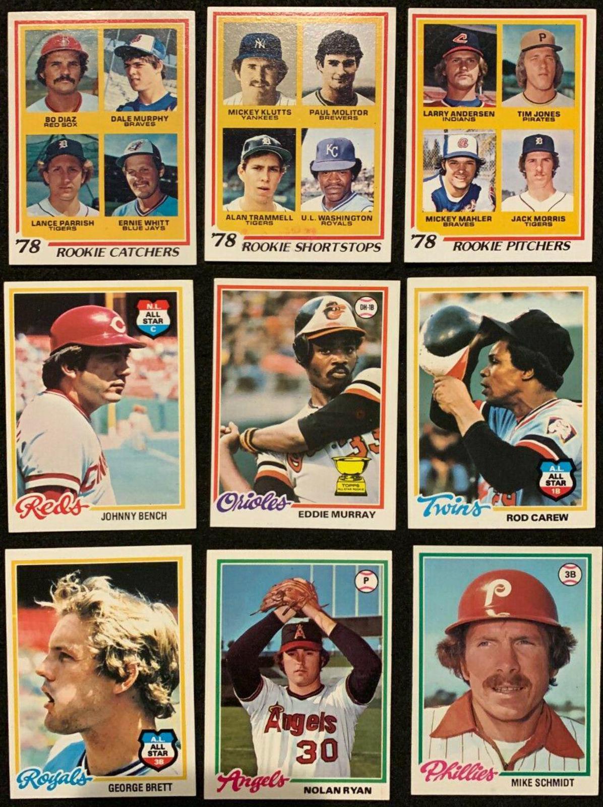 Complete Set #1-726