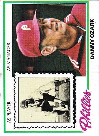 Danny Ozark #631
