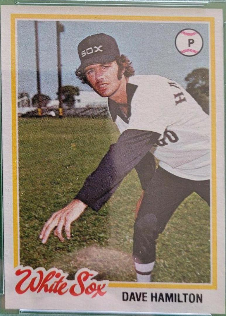 Dave Hamilton #288