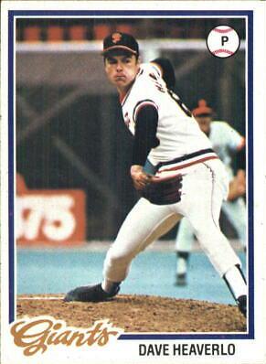 Dave Heaverlo #338