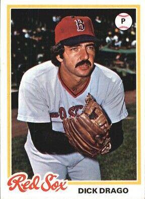 Dick Drago #567