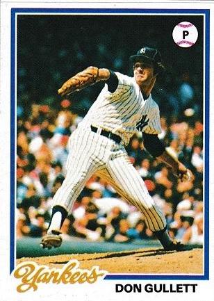 Don Gullett #225