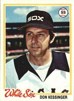 Don Kessinger #672