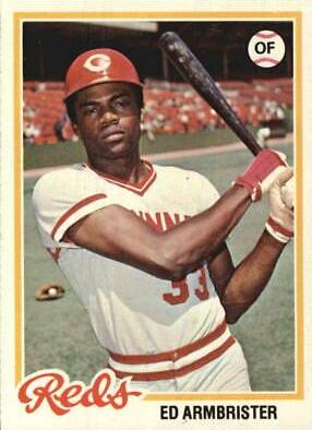 Ed Armbrister #556