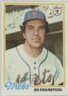 Ed Kranepool #49