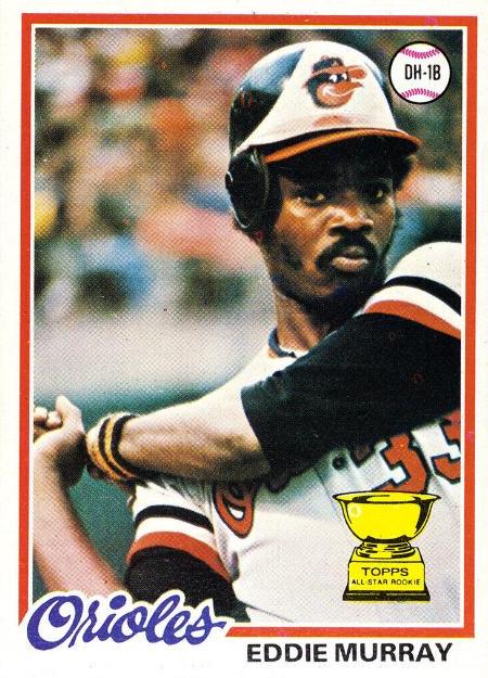 Eddie Murray #36