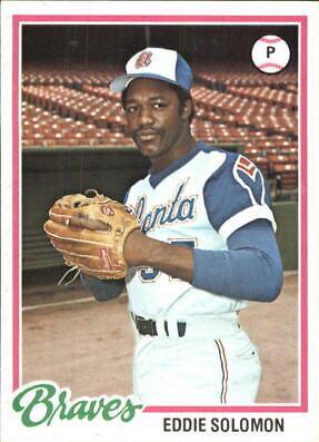 Eddie Solomon #598