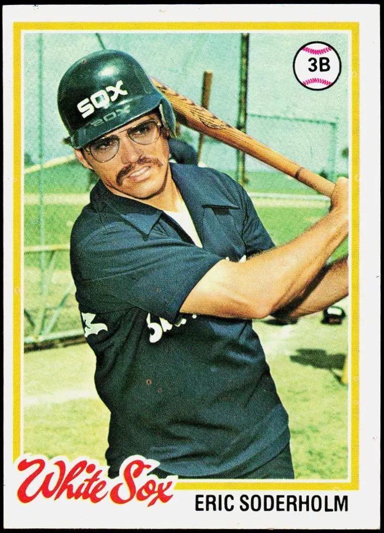 Eric Soderholm #602