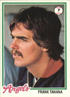 Frank Tanana #600