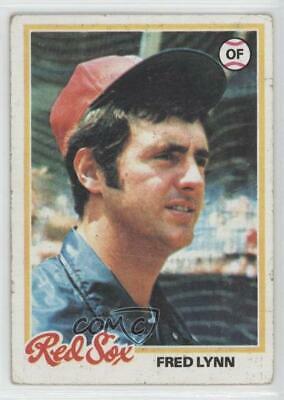 Fred Lynn #320