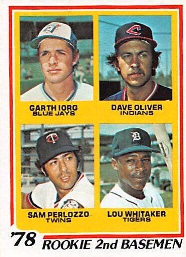 Iorg/Oliver/Perlozzo/Whitaker #704