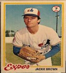 Jackie Brown #699