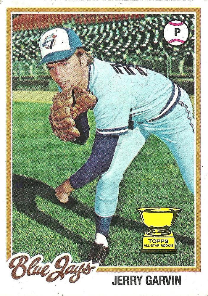 Jerry Garvin #419