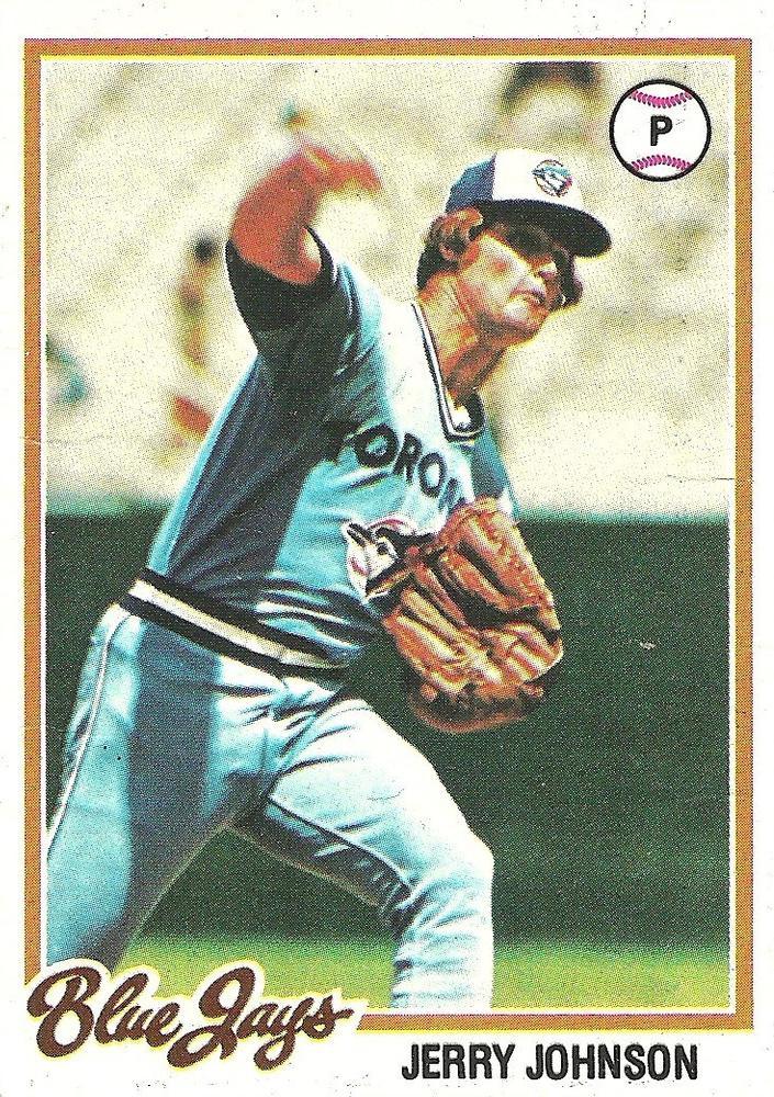 Jerry Johnson #169