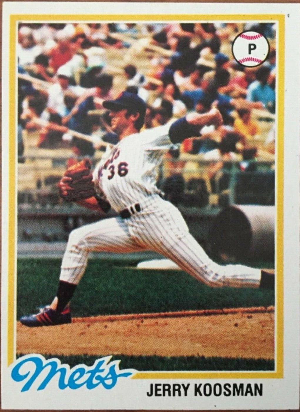 Jerry Koosman #565
