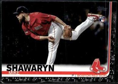 Mike Shawaryn [Black] #US231