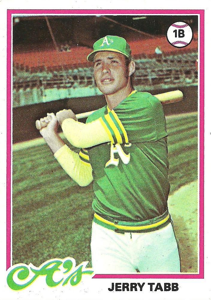 Jerry Tabb #224