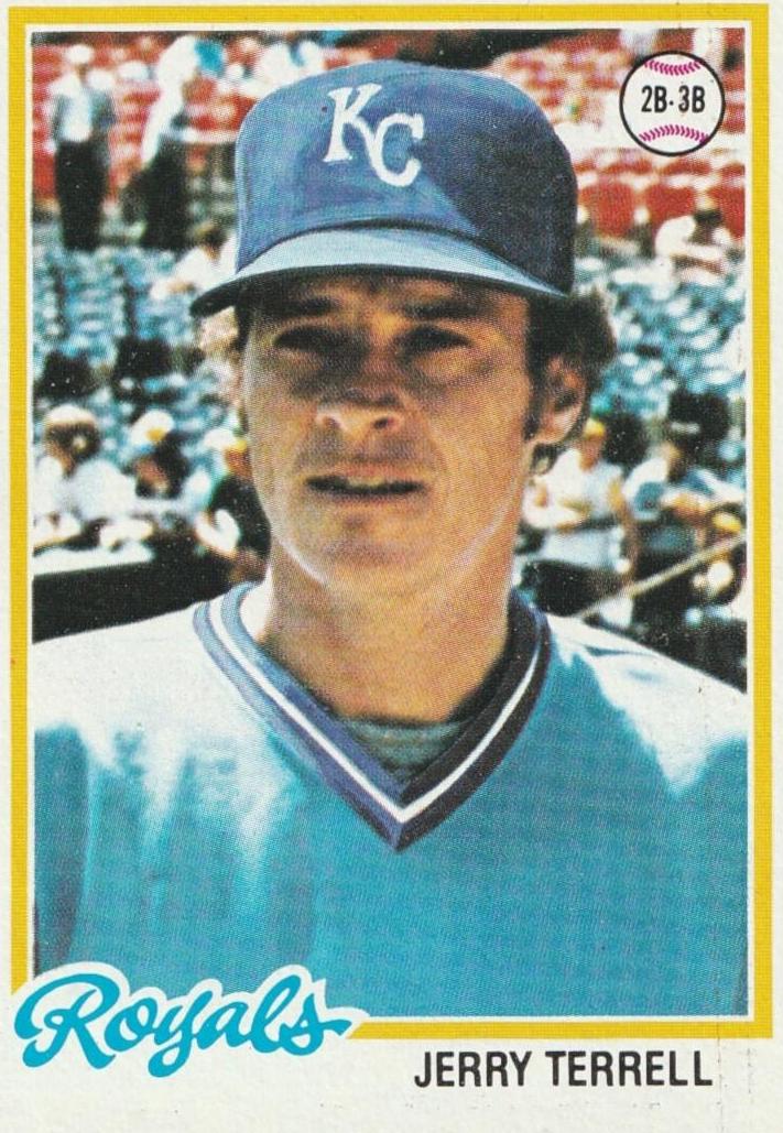 Jerry Terrell #525