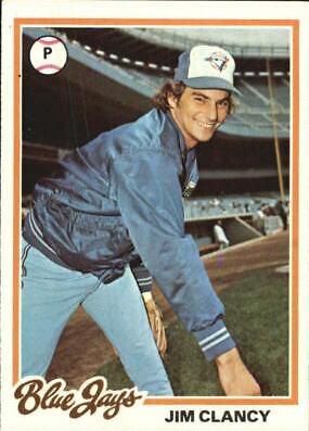 Jim Clancy #496