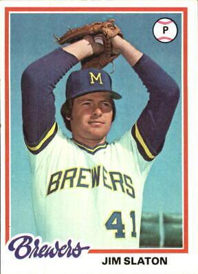Jim Slaton #474