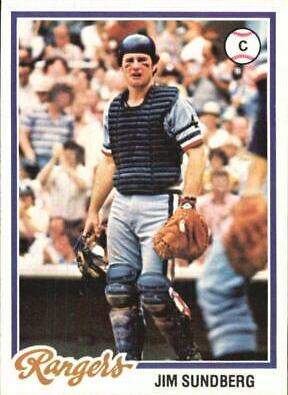 Jim Sundberg #492