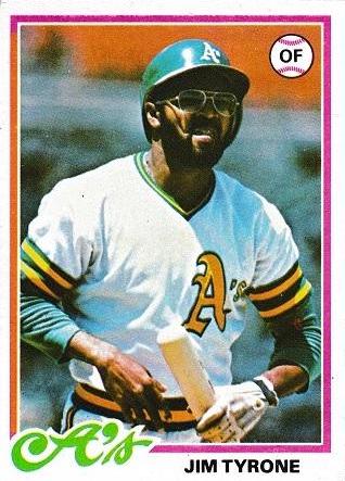 Jim Tyrone #487